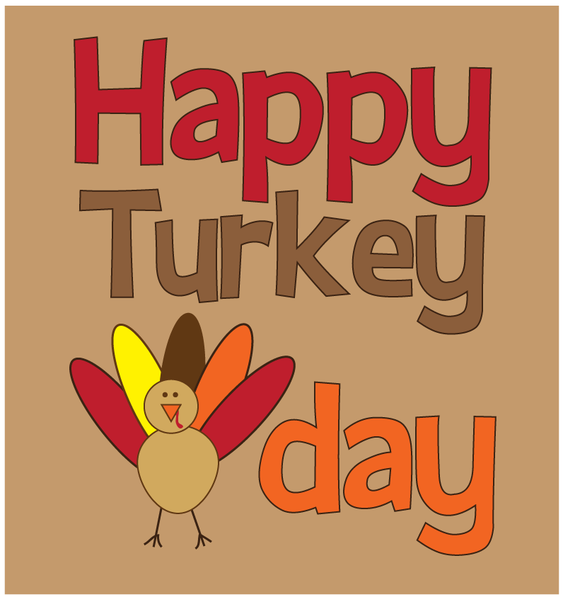 Free Thanksgiving Clip Art Free Printables And Signs Just For You 